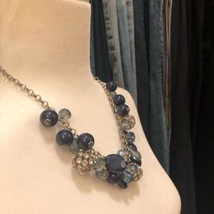 Great jean necklace.